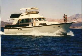 Hilton Yacht